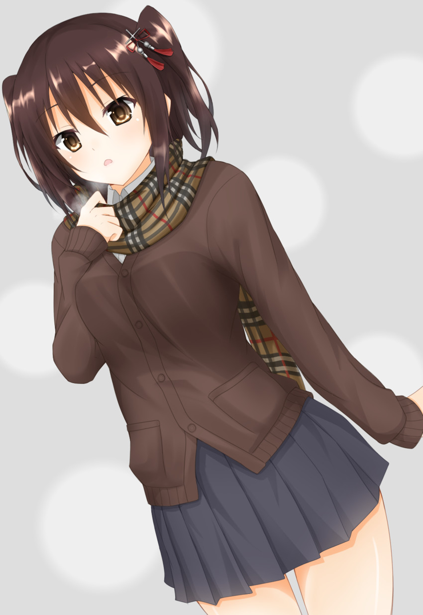 sendai and sendai kai ni (kantai collection) drawn by denpa_(denpae29)