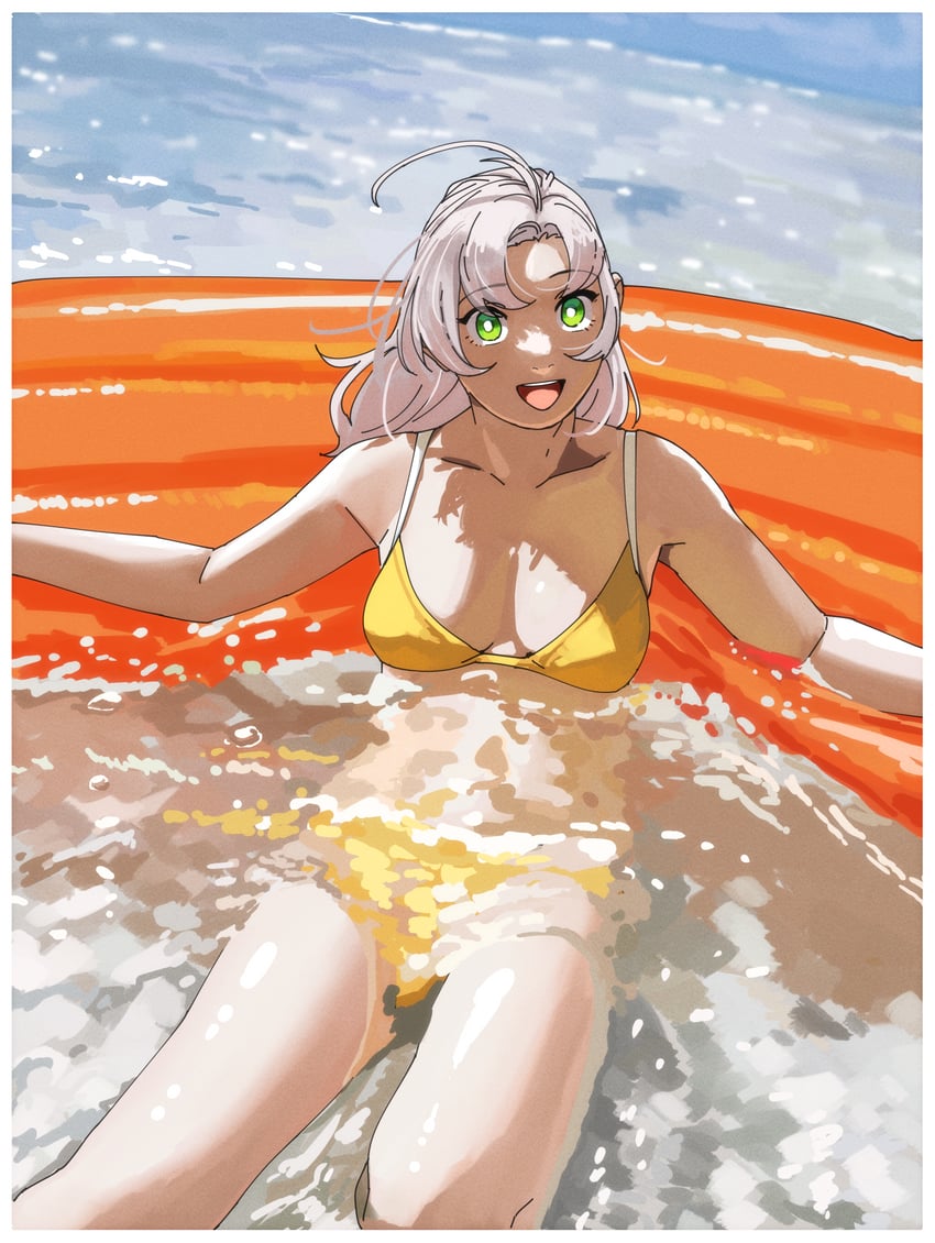 kinugasa and kinugasa kai ni (kantai collection) drawn by ojipon