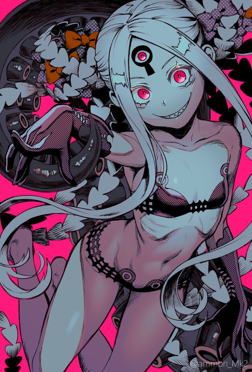 abigail williams (fate and 1 more) drawn by kura1582
