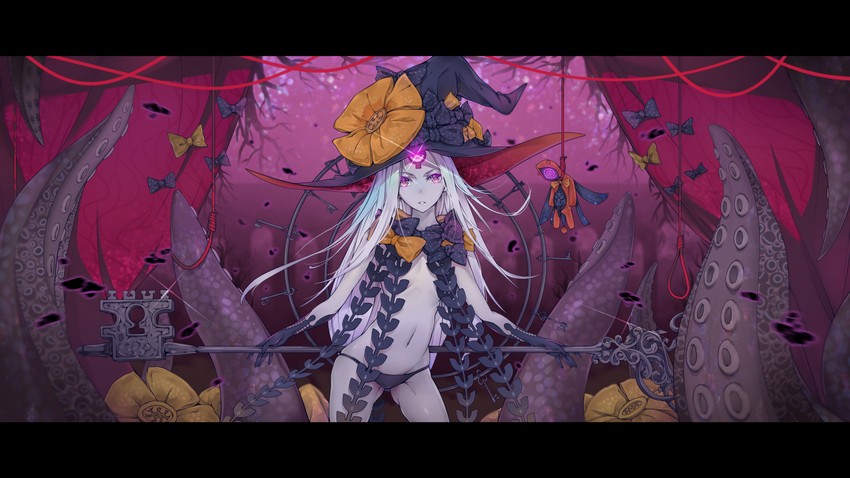 abigail williams (fate and 1 more) drawn by seelean