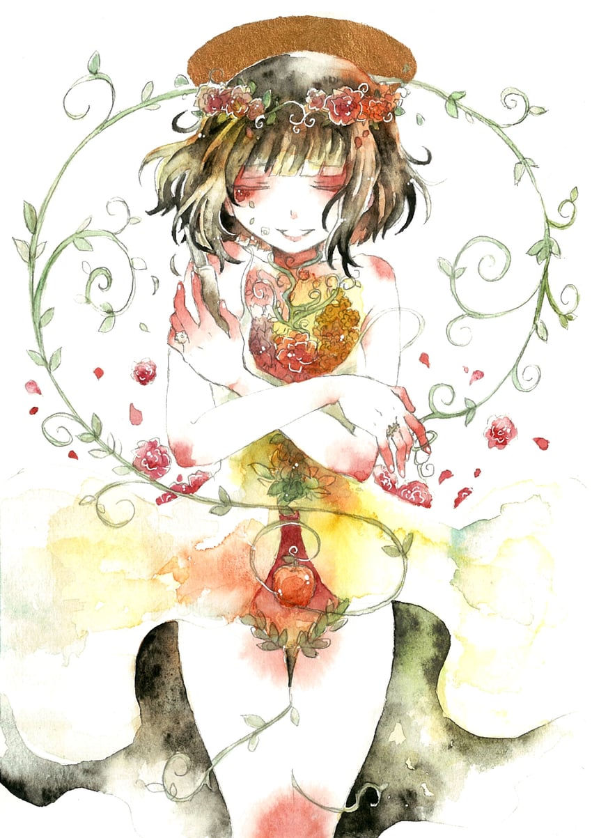 original drawn by kurage_nanami