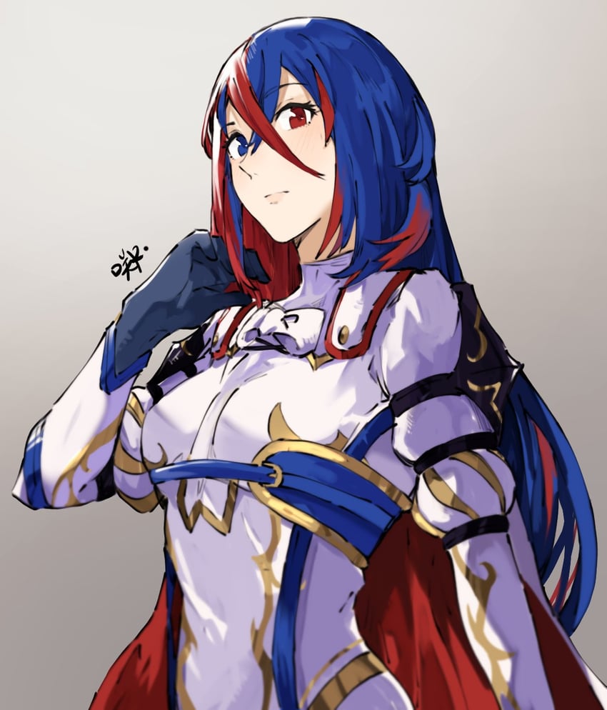 female alear (fire emblem and 1 more) drawn by sakuremi