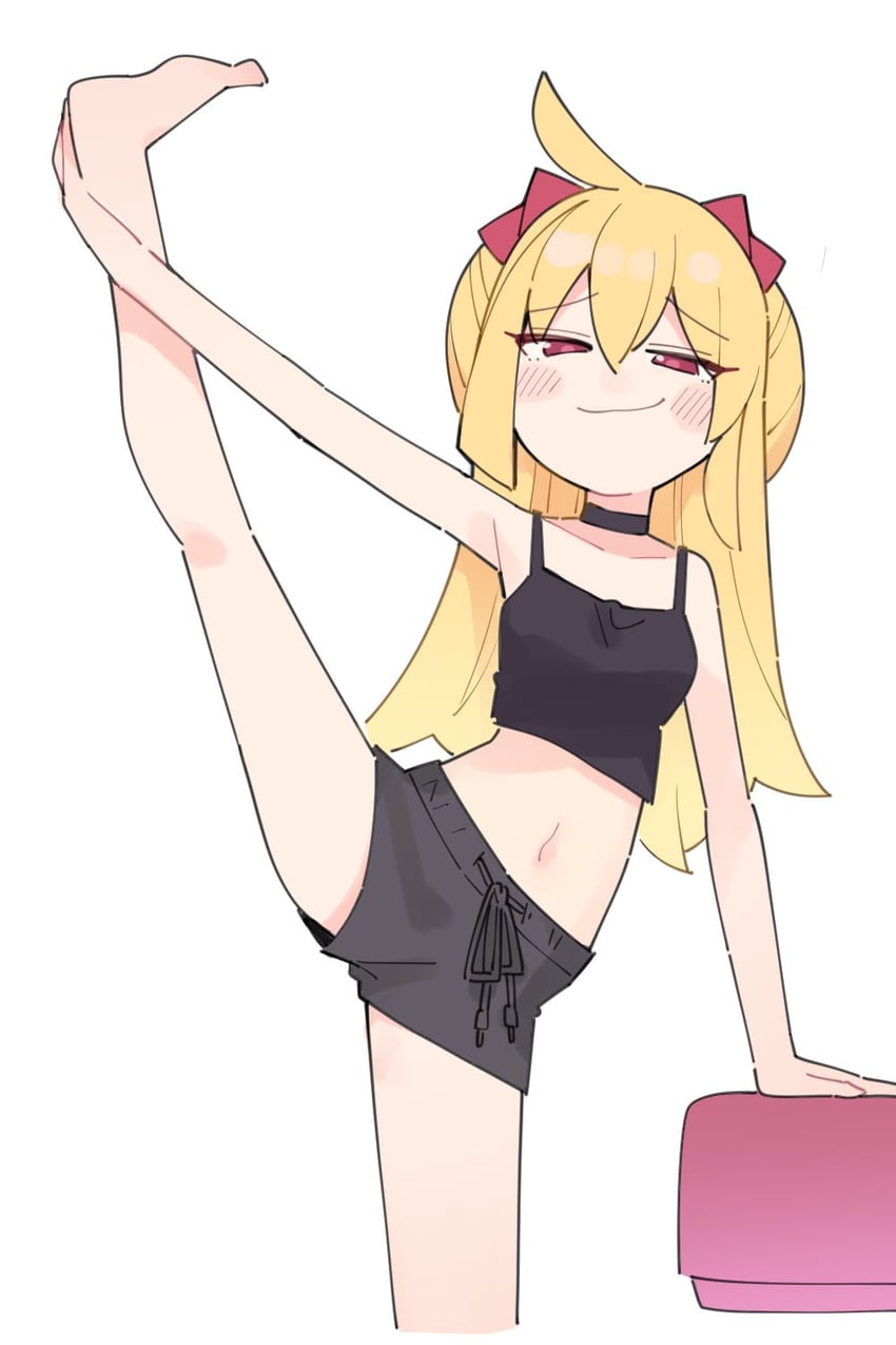 nayu (tensai majo no maryoku kare) drawn by kamo_(kamonabe_44)