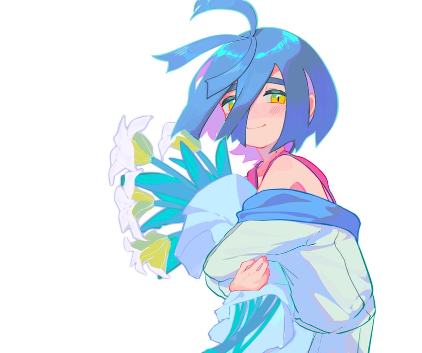kieran (pokemon and 1 more) drawn by ma_(djmx4835)
