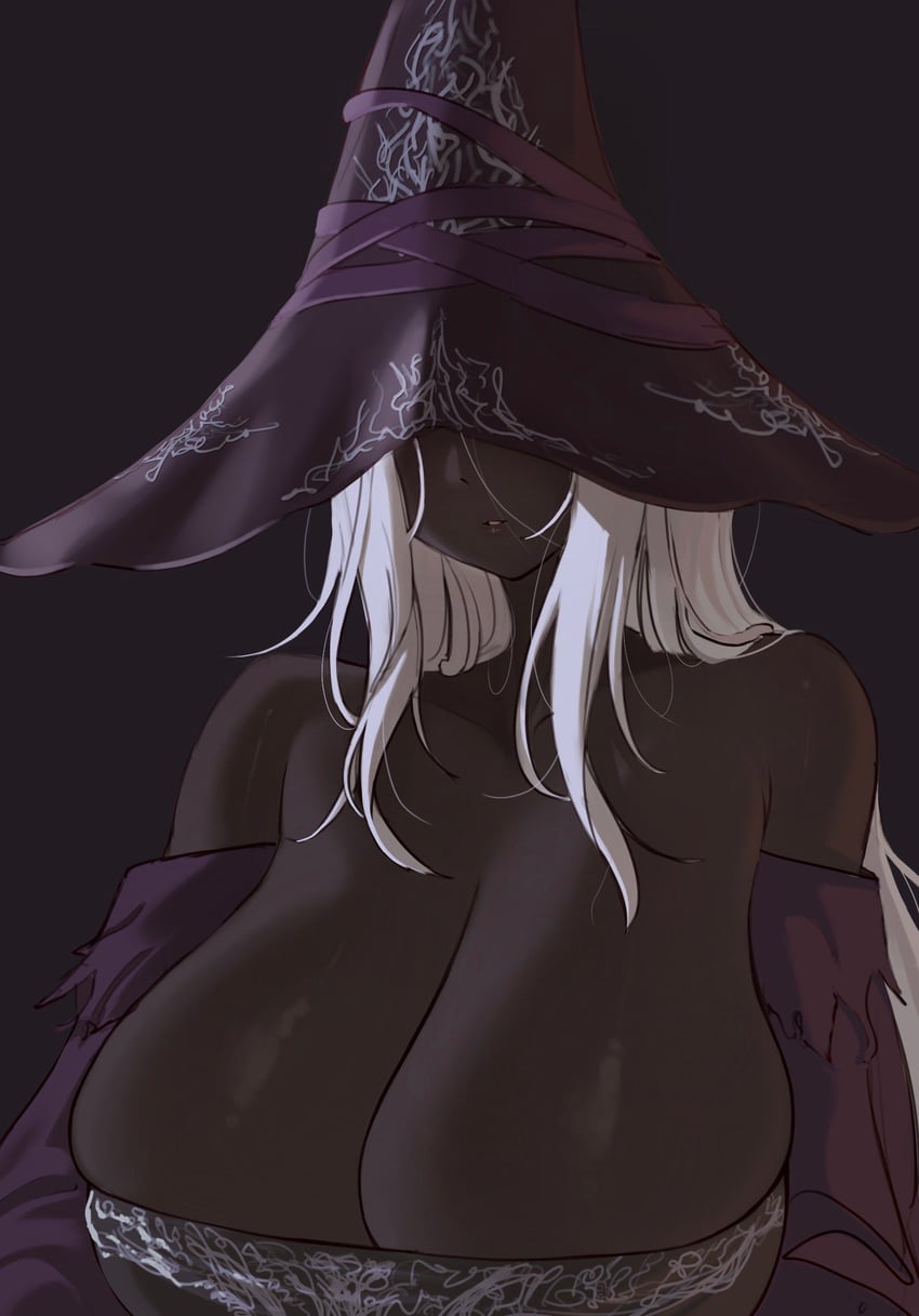 recluse (elden ring and 1 more) drawn by b_project_18