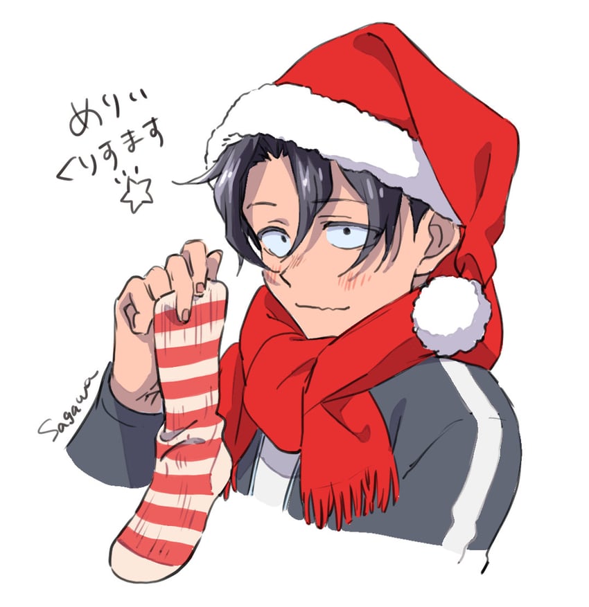 yamori kou (yofukashi no uta) drawn by sagawa_haruka