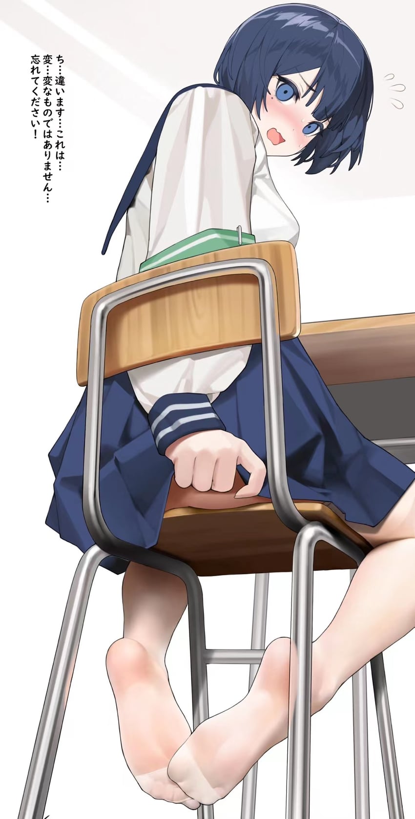 original drawn by hyouuma