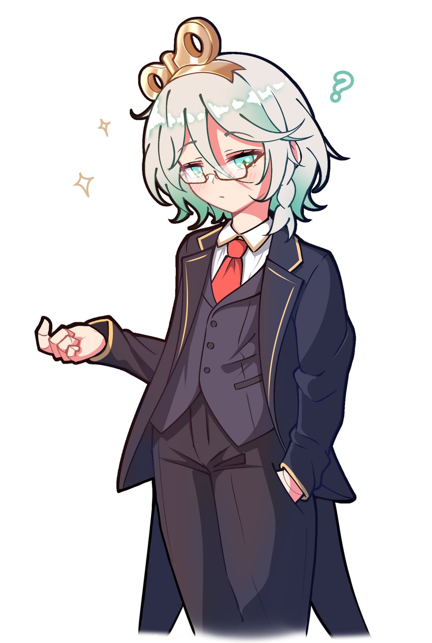 cecilia immergreen (hololive and 1 more) drawn by shutowl
