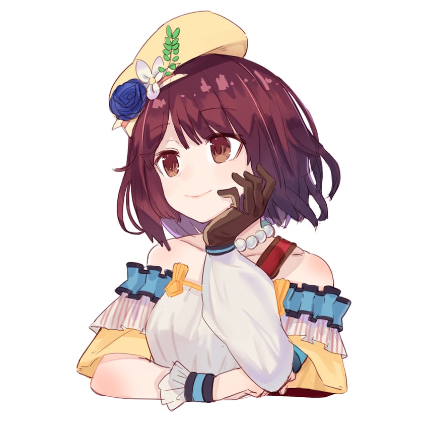 sophie neuenmuller (atelier and 1 more) drawn by ryuuno6