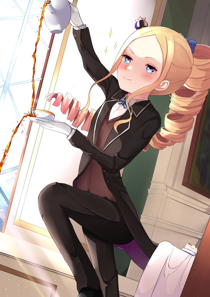 beatrice (re:zero kara hajimeru isekai seikatsu) drawn by relpama