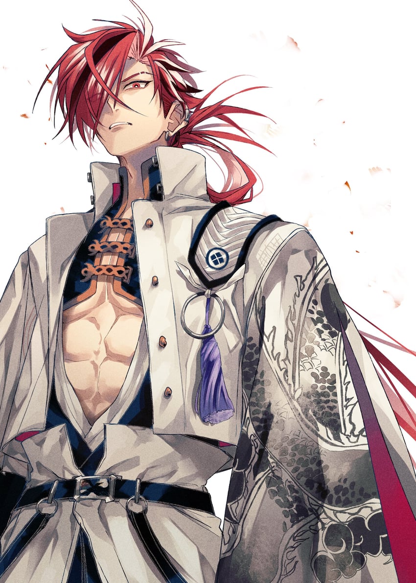 takasugi shinsaku (fate and 1 more) drawn by u_5ham0