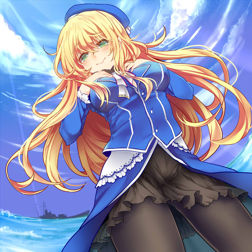 atago (kantai collection) drawn by rimu_(kingyo_origin)