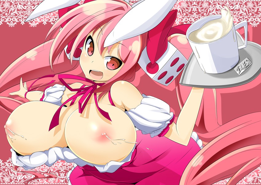 usada hikaru (di gi charat) drawn by toudori