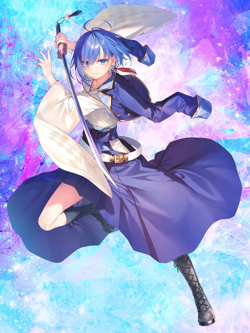 sakuya sieglinde (seiken gakuin no maken tsukai) drawn by toosaka_asagi