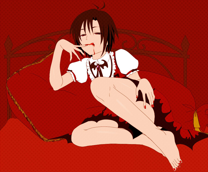 kikuchi makoto (idolmaster and 1 more) drawn by ymd123