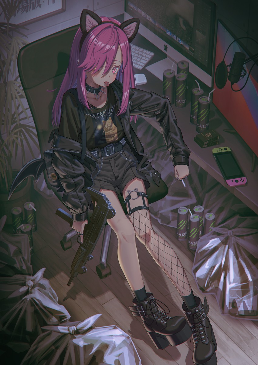 original and 1 more drawn by hironii_(hironi3)