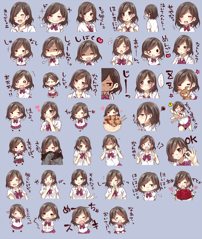 original drawn by yamasuta