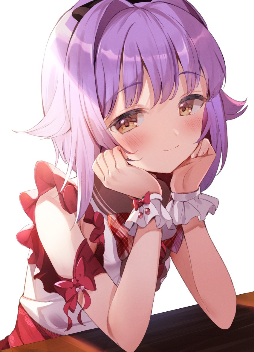 koshimizu sachiko (idolmaster and 1 more) drawn by chiro_(norishiro_michiro)
