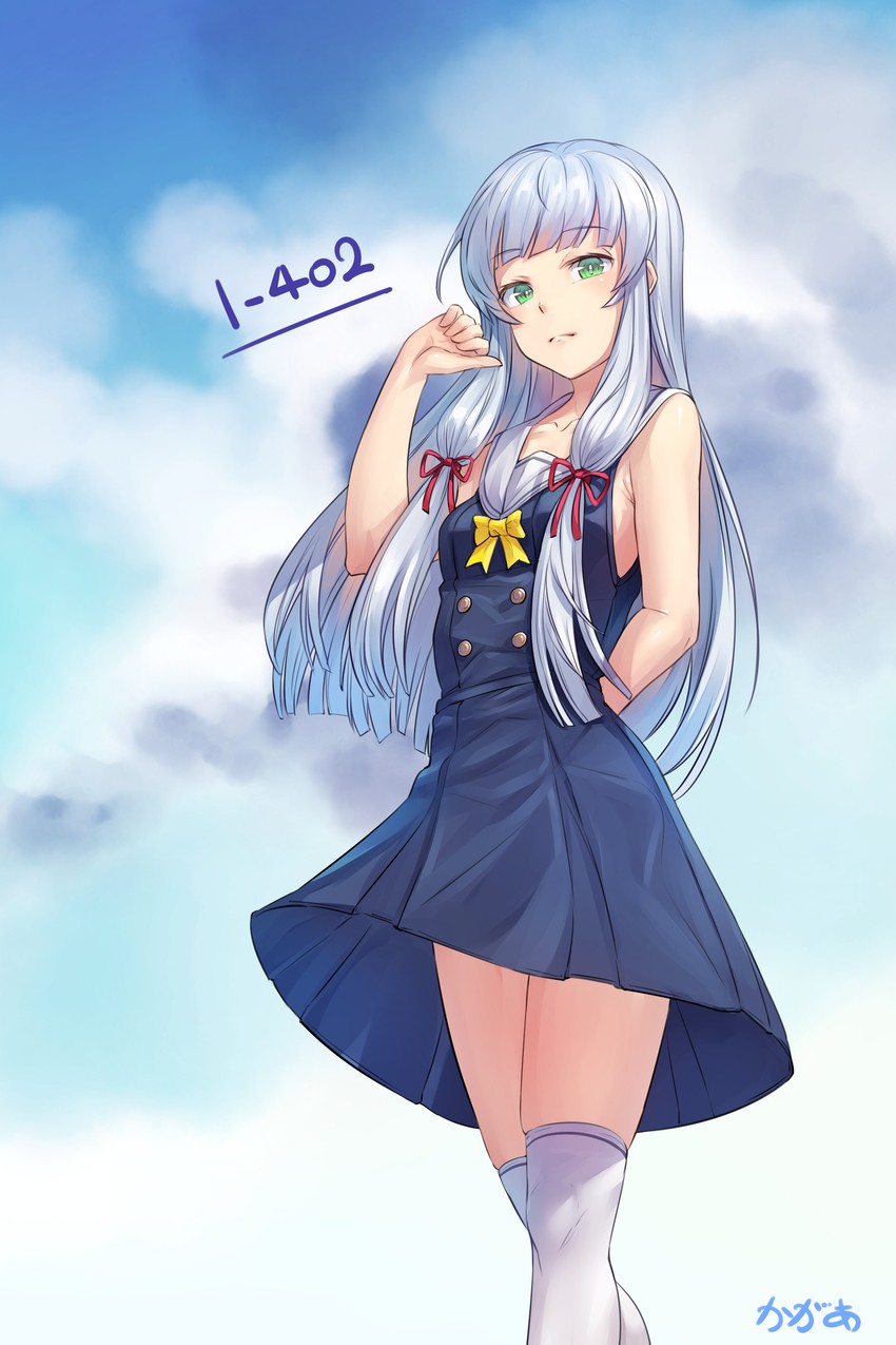i-402 (aoki hagane no arpeggio) drawn by arpeggio_kaga