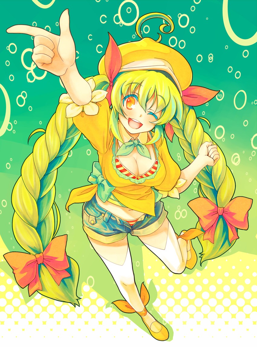 c.c. lemon (c.c. lemon) drawn by macho_edamatsu