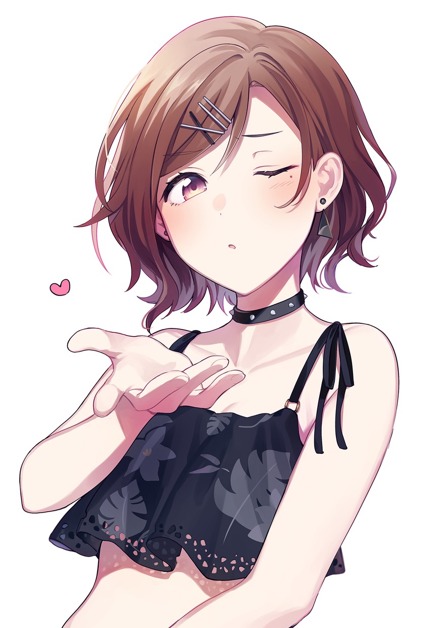 higuchi madoka (idolmaster and 1 more) drawn by fuji_fujino
