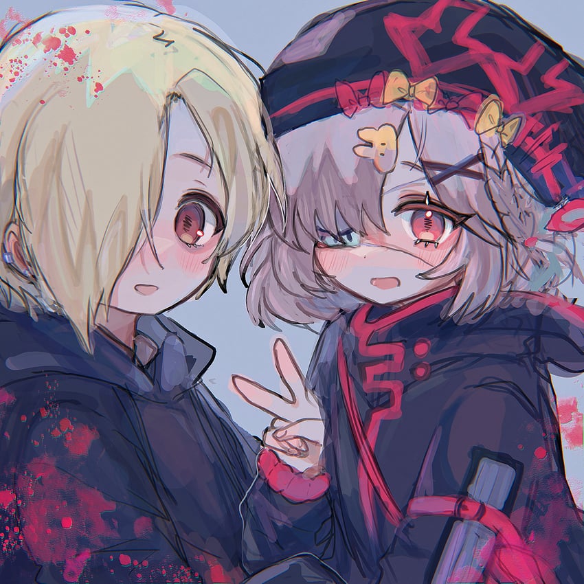 shirasaka koume, popukar, and ousaki chiyo (idolmaster and 3 more) drawn by morita_(pixiv31883607)