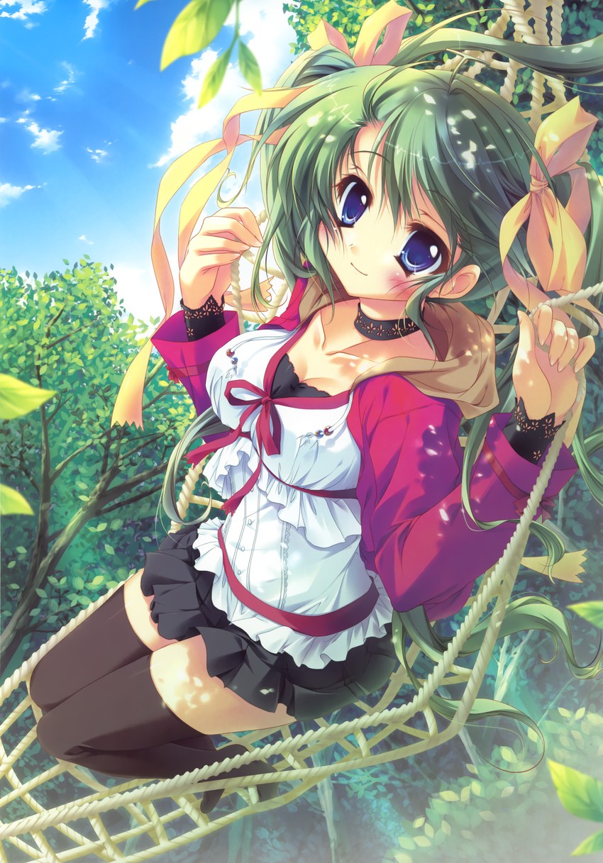 melon-chan (melonbooks and 1 more) drawn by izumi_tsubasu