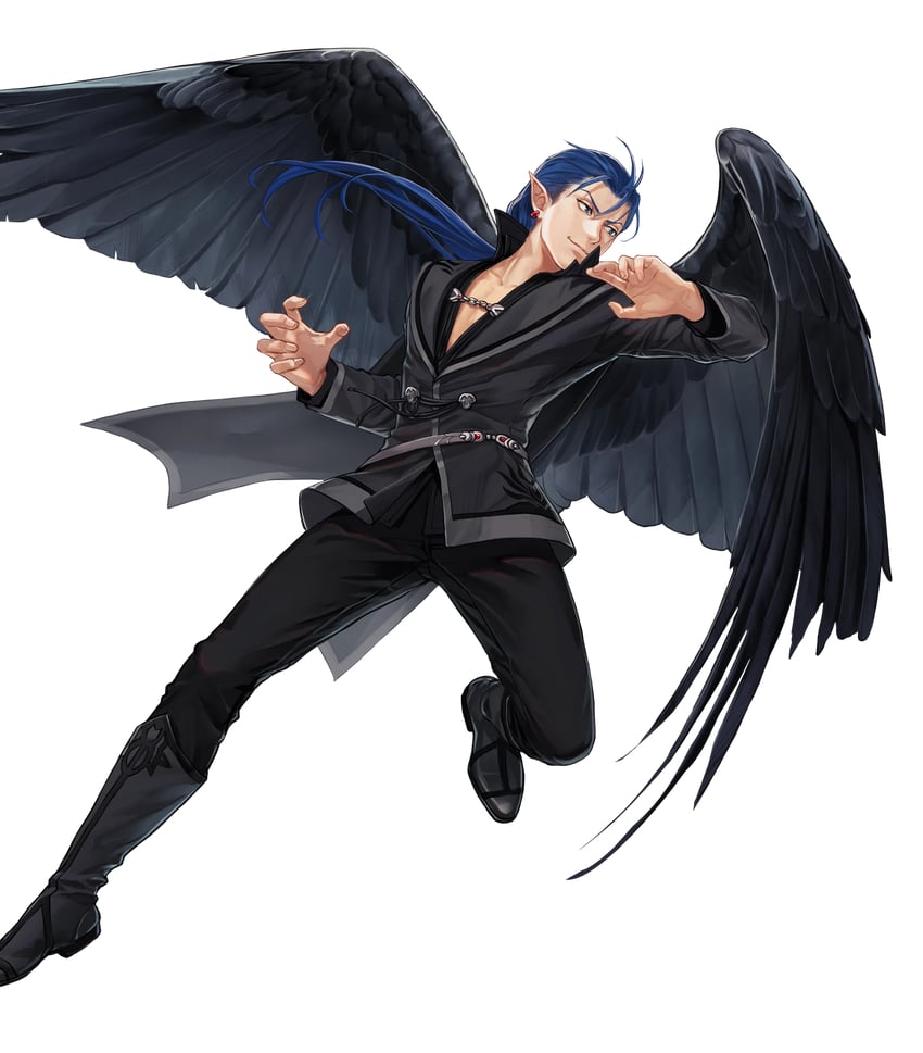 naesala (fire emblem and 2 more) drawn by suda_ayaka