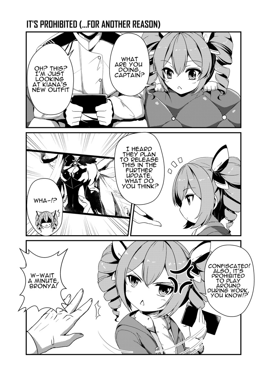 kiana kaslana, bronya zaychik, and captain (honkai and 1 more) drawn by sheita