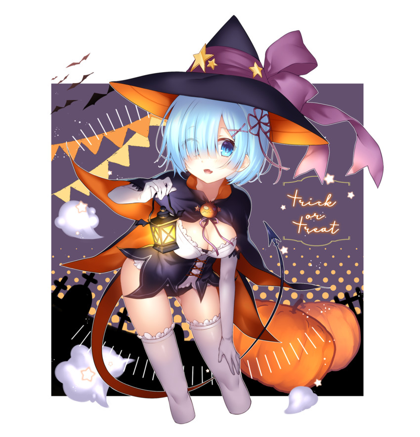 rem (re:zero kara hajimeru isekai seikatsu) drawn by chihiro_(khorosho)