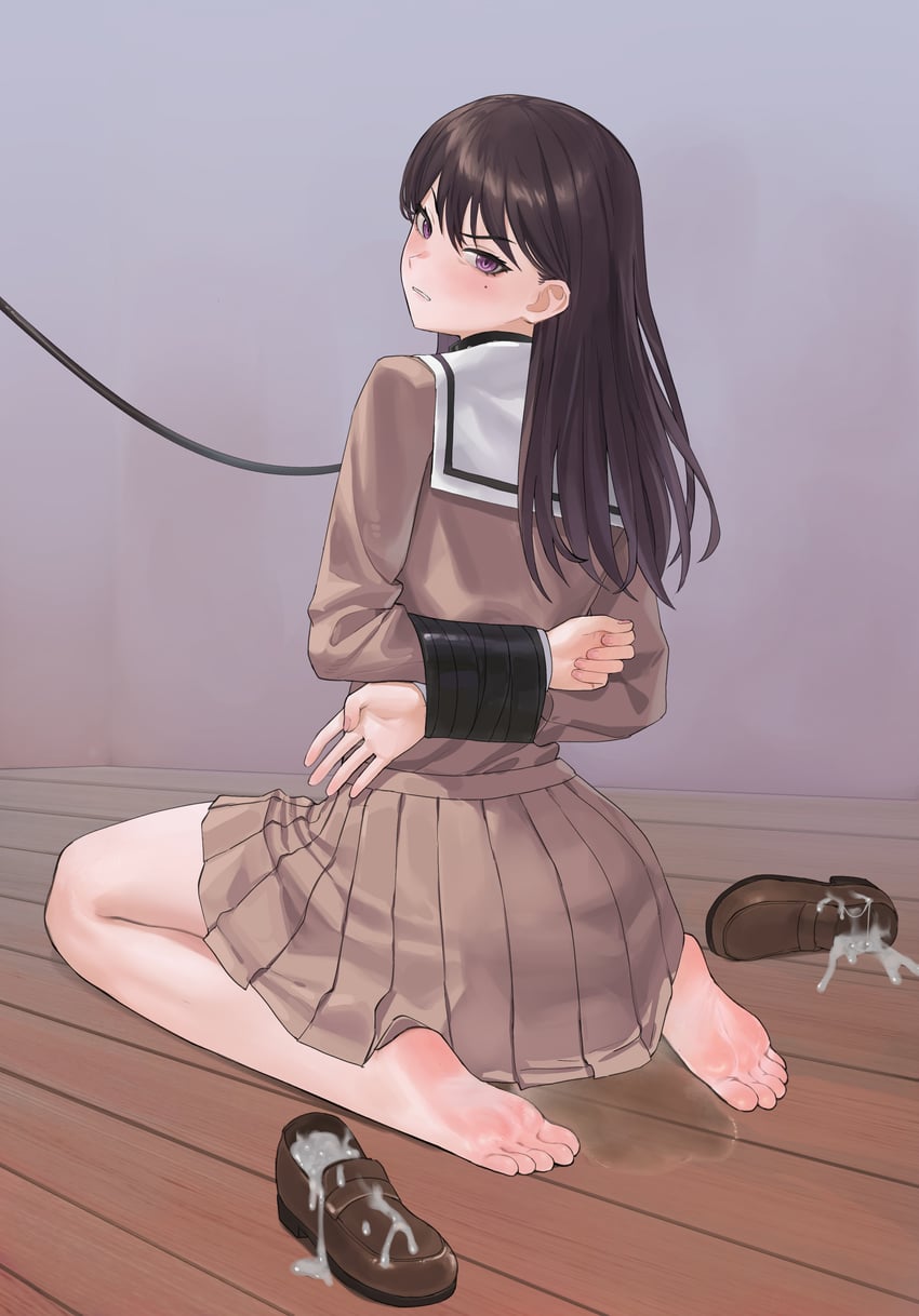 shiina taki (bang dream! and 1 more) drawn by chuck_(harfmoondark)