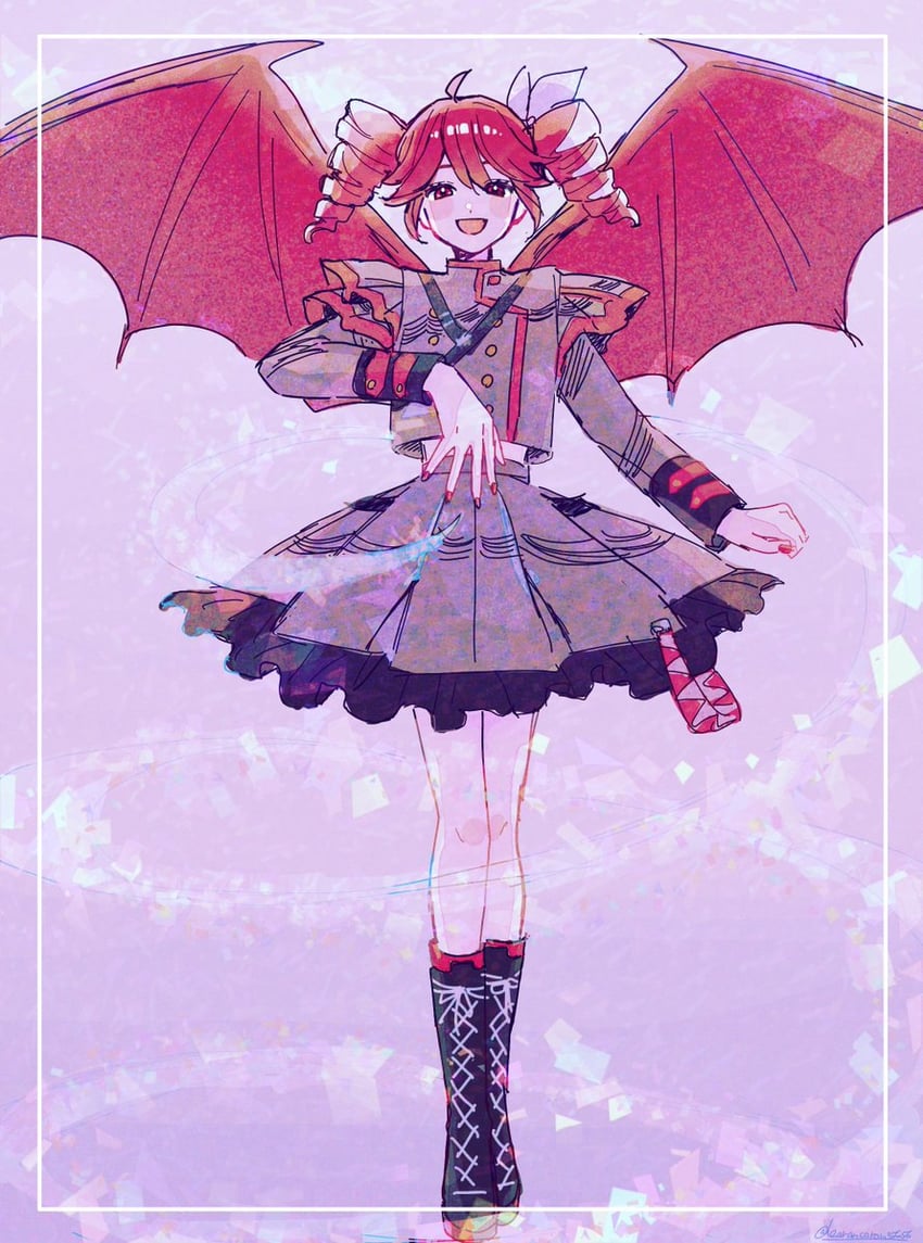 kasane teto (utau and 1 more) drawn by karancoron5656