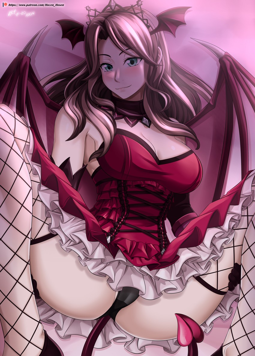dorothea arnault (fire emblem and 1 more) drawn by vilde_loh_hocen