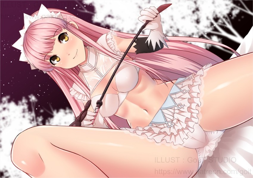 medb (fate and 1 more) drawn by go-it