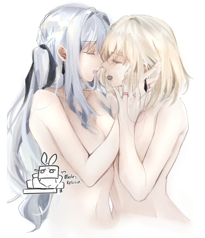 togawa sakiko and misumi uika (bang dream! and 1 more) drawn by cheschorv