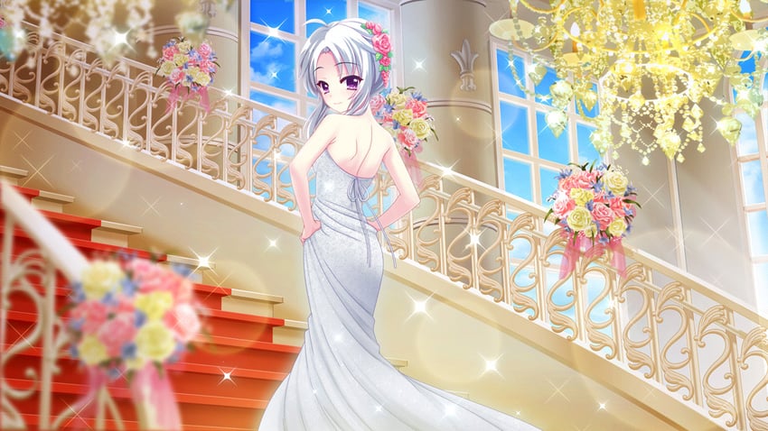 ichijou ruka (re:stage!) drawn by izumi_tsubasu