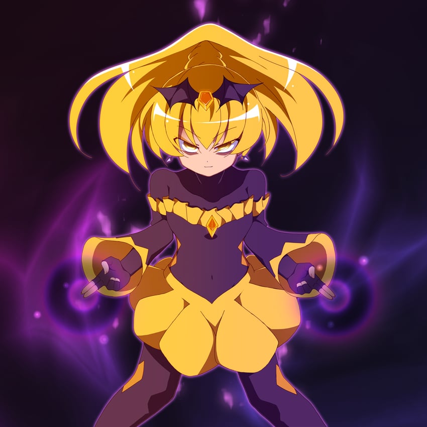 bad end peace (precure and 1 more) drawn by ts1016