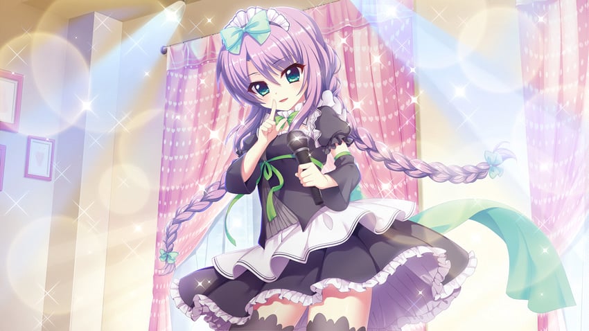 tsukisaka sayu (re:stage!) drawn by izumi_tsubasu