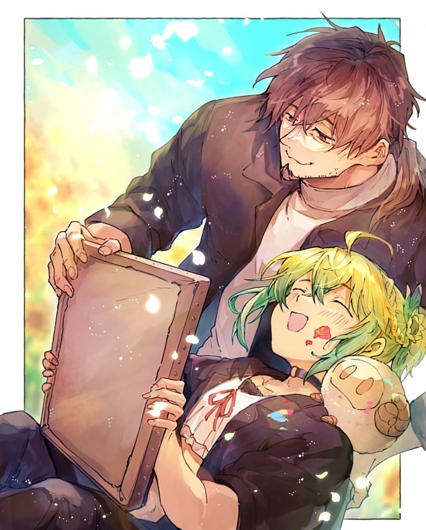 hector, apollo, and paris (fate and 1 more) drawn by tumikilondon5