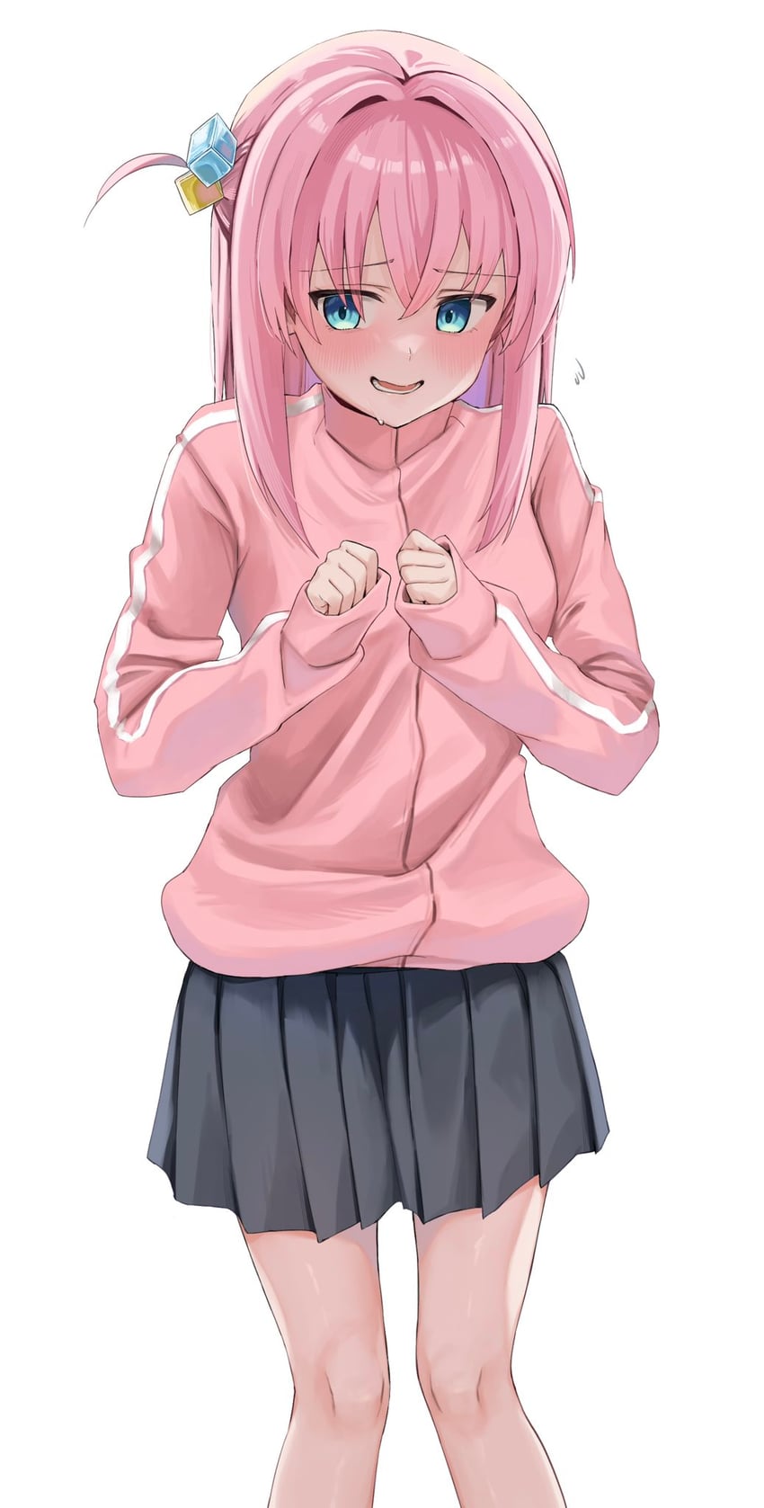 gotoh hitori (bocchi the rock!) drawn by otsu_hai18