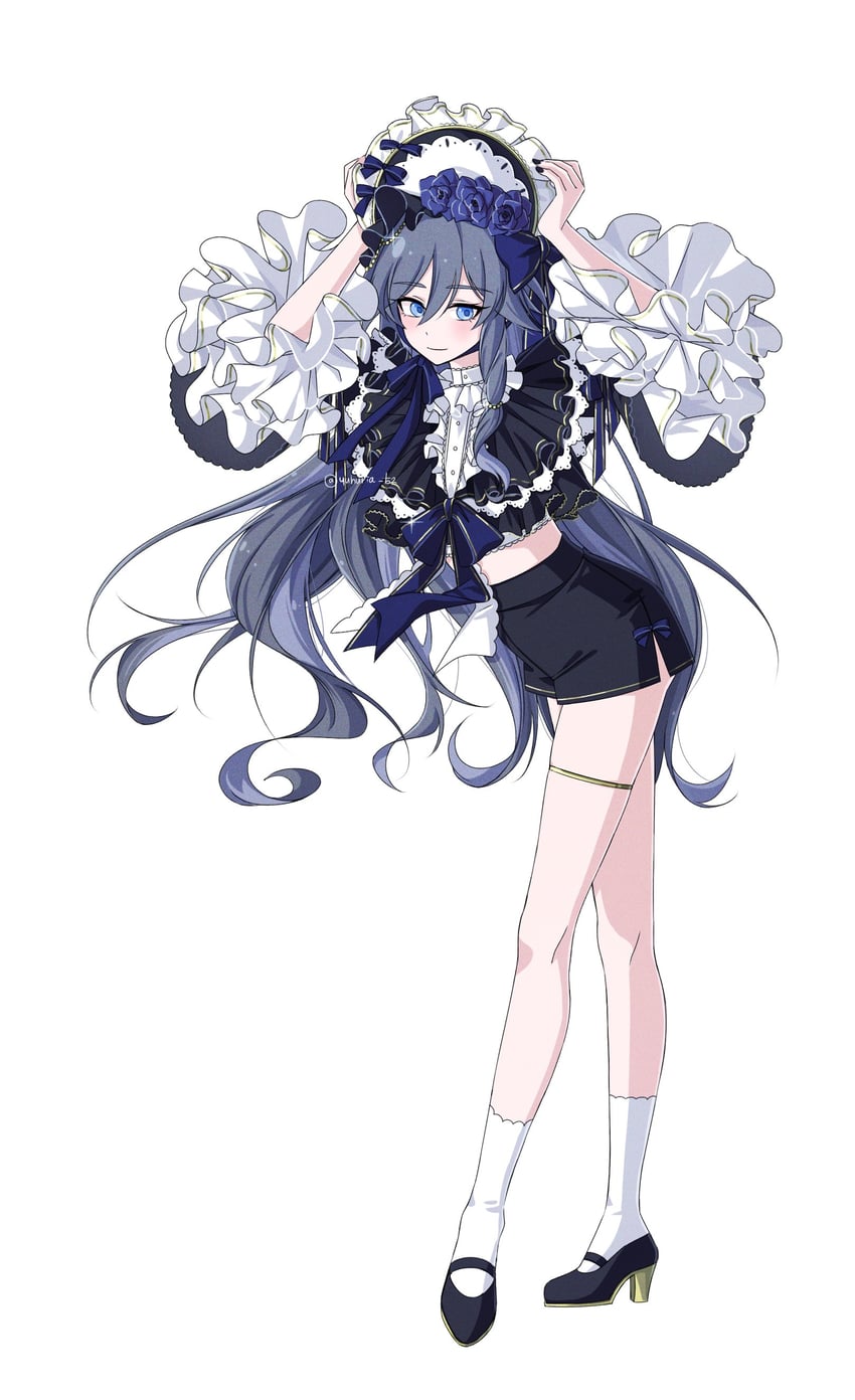 fu hua (honkai and 1 more) drawn by yuhuria_52