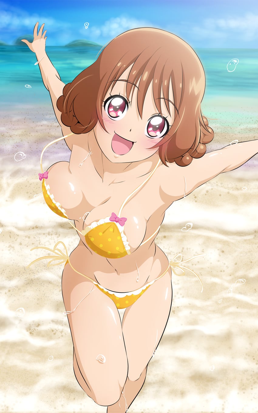 hanamichi ran (precure and 1 more) drawn by fuchi_(nightmare)