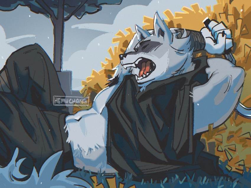 death (shrek and 1 more) drawn by shin_(hemuchang)