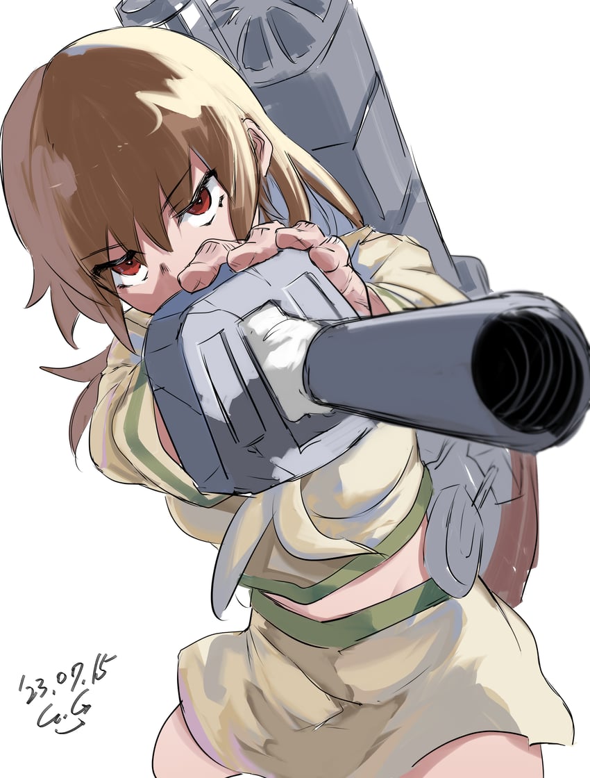 ooi and ooi kai ni (kantai collection) drawn by gegesan