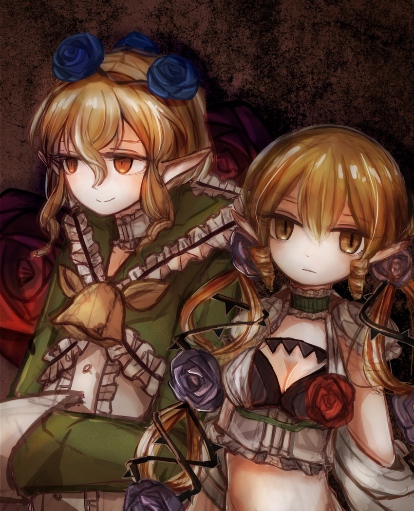 cranberry (mahou shoujo ikusei keikaku and 2 more) drawn by butter_run