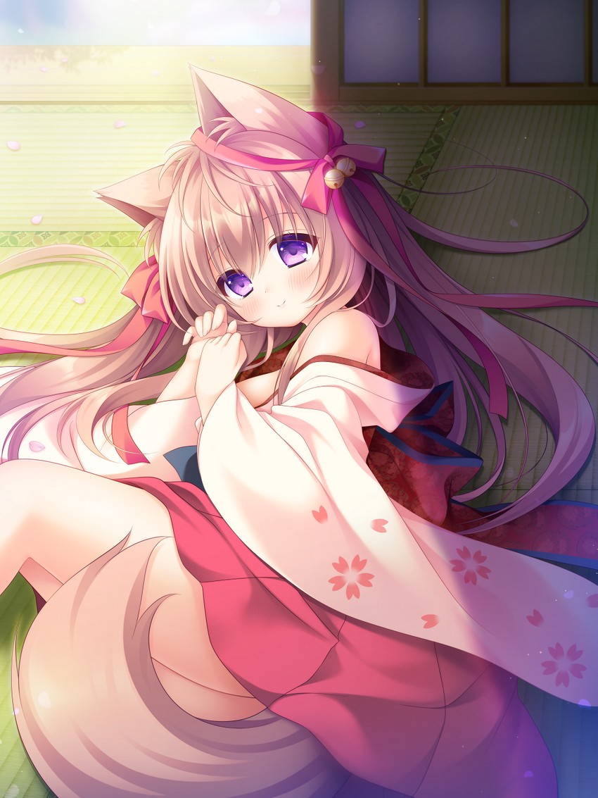 mito mashiro (tayutama and 2 more) drawn by ryuuka_sane