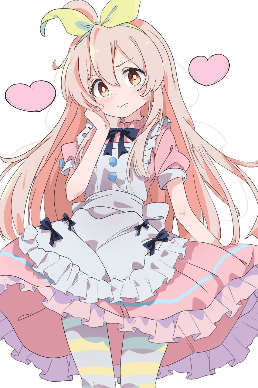 oyama mahiro and alice (onii-chan wa oshimai! and 1 more) drawn by asami-chan