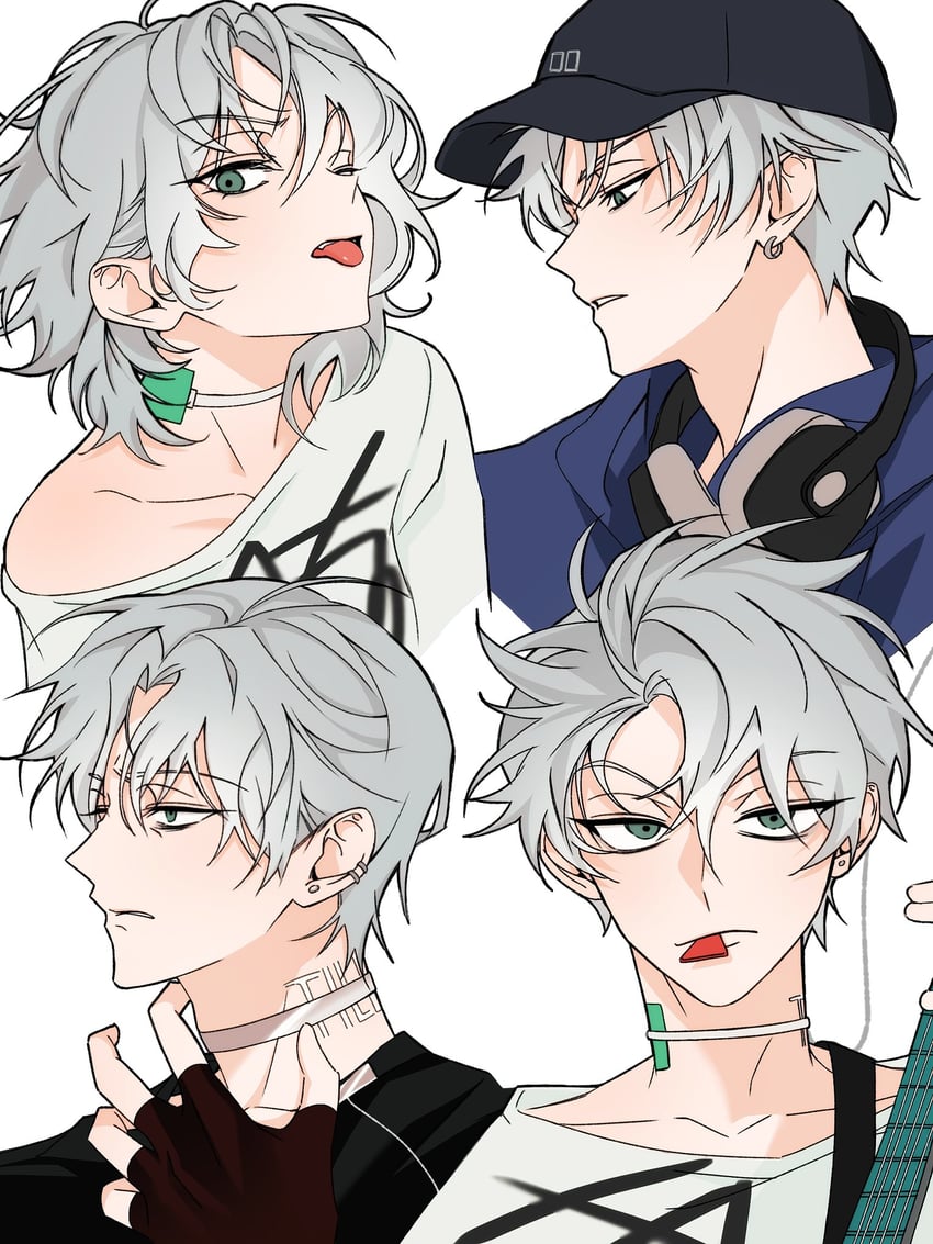 till (alien stage) drawn by nyugi0v0