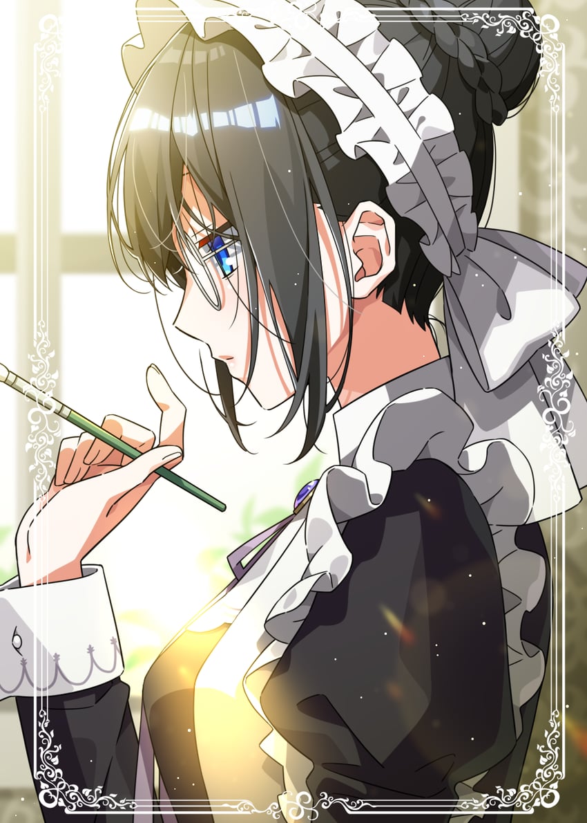 sagisawa fumika (idolmaster and 2 more) drawn by sgawarananto