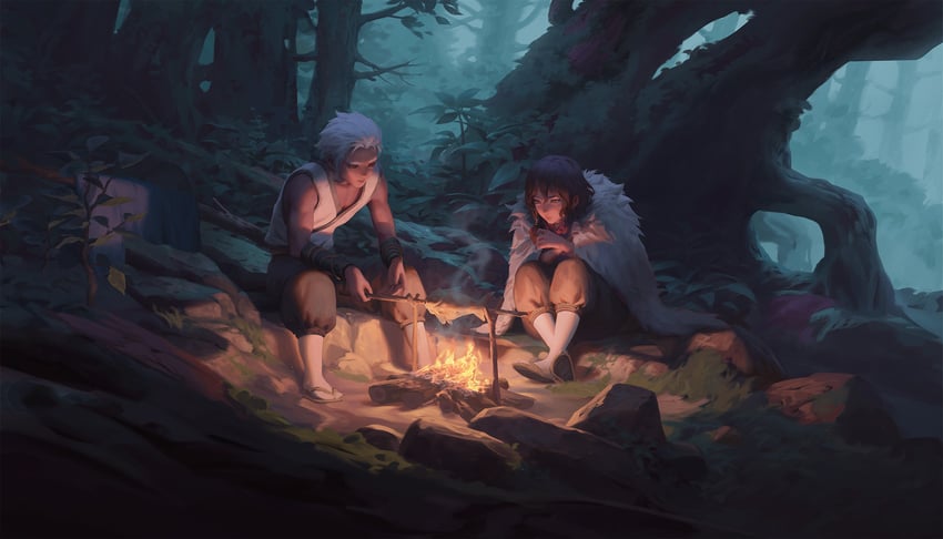 mineko (original) drawn by dao_trong_le